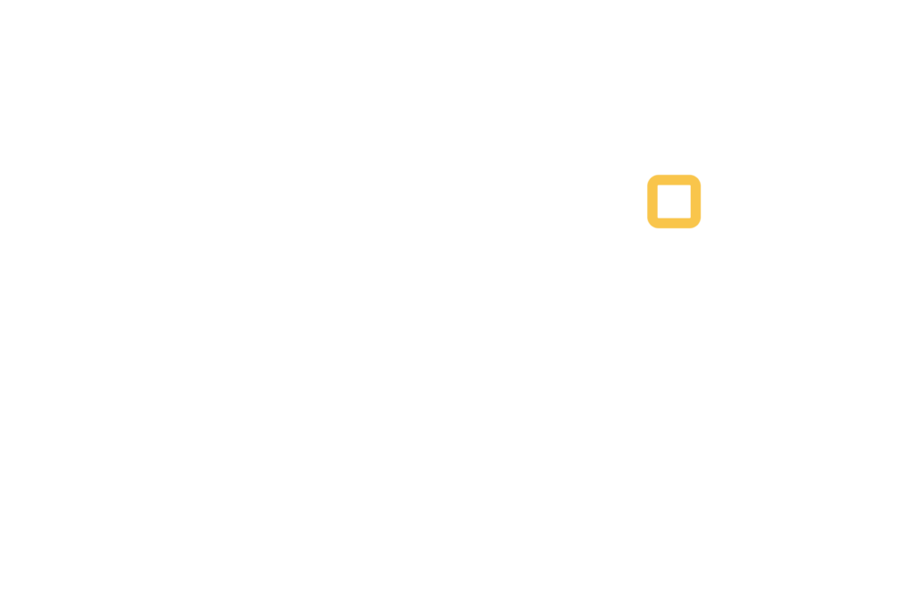 Dhi Digital Logo, White