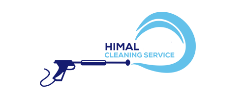 Himal Cleaning Service Logo for Web