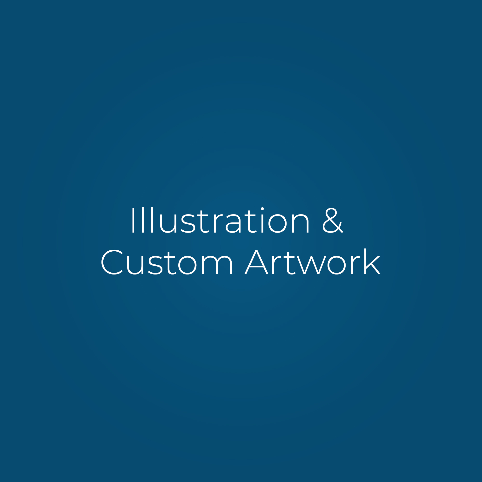 Illustration & Custom Artwork