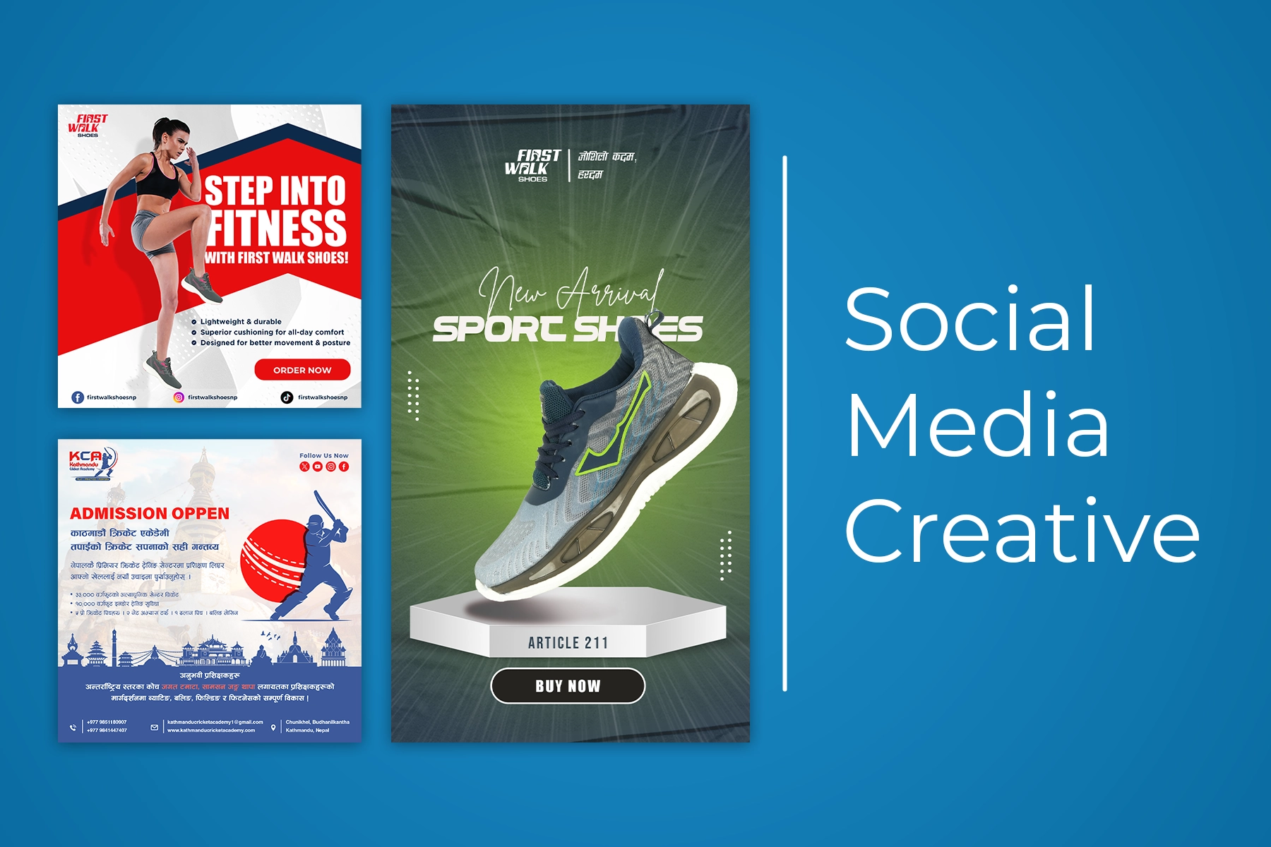 Social Media Creative