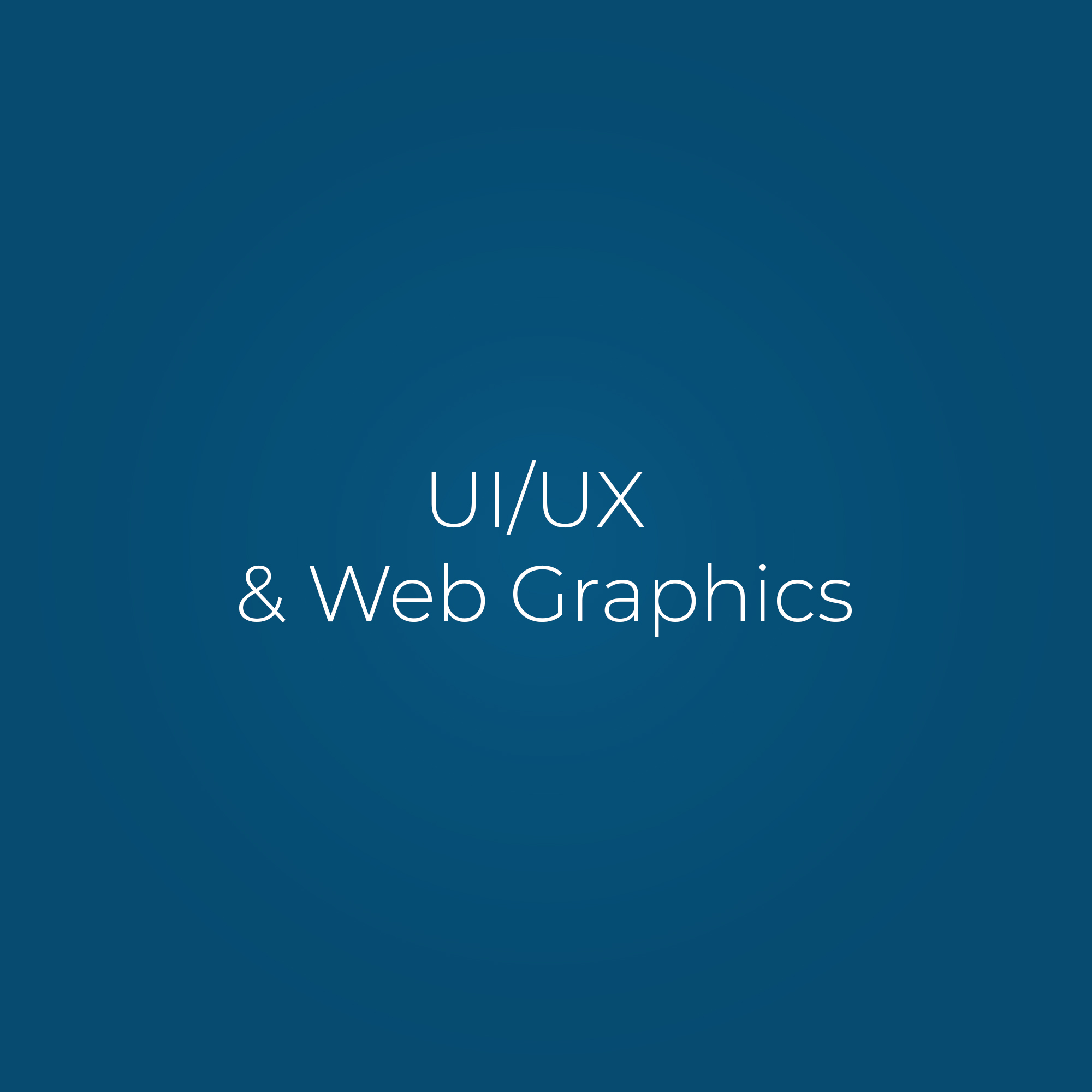 UI/UX & Web Graphics