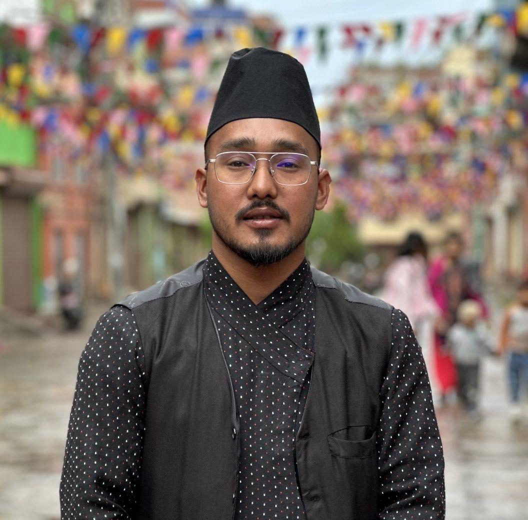 Binod Raj Thala