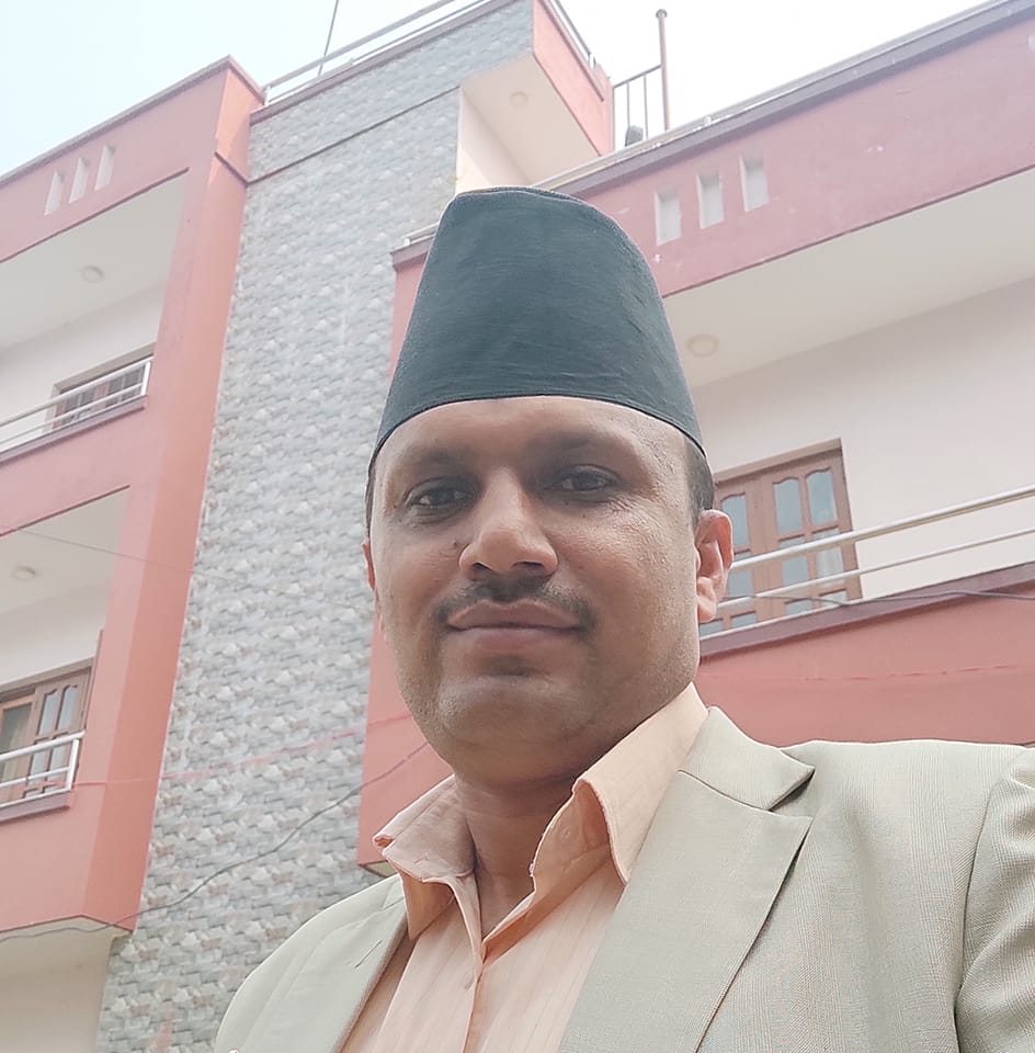 Rudra Neupane