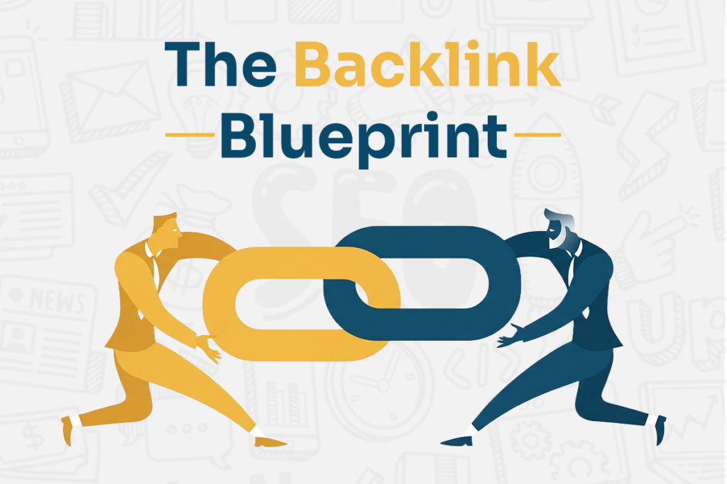 the backlink blueprint