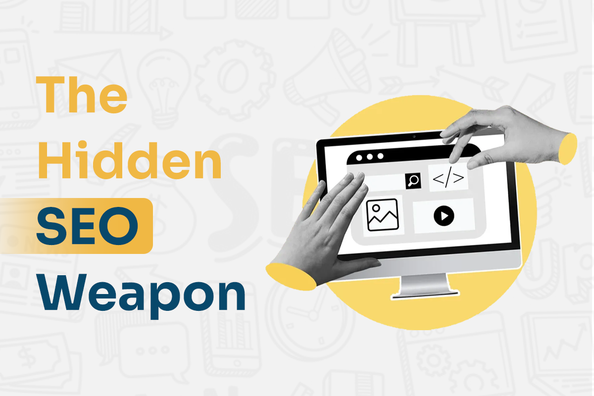 the hidden seo weapon