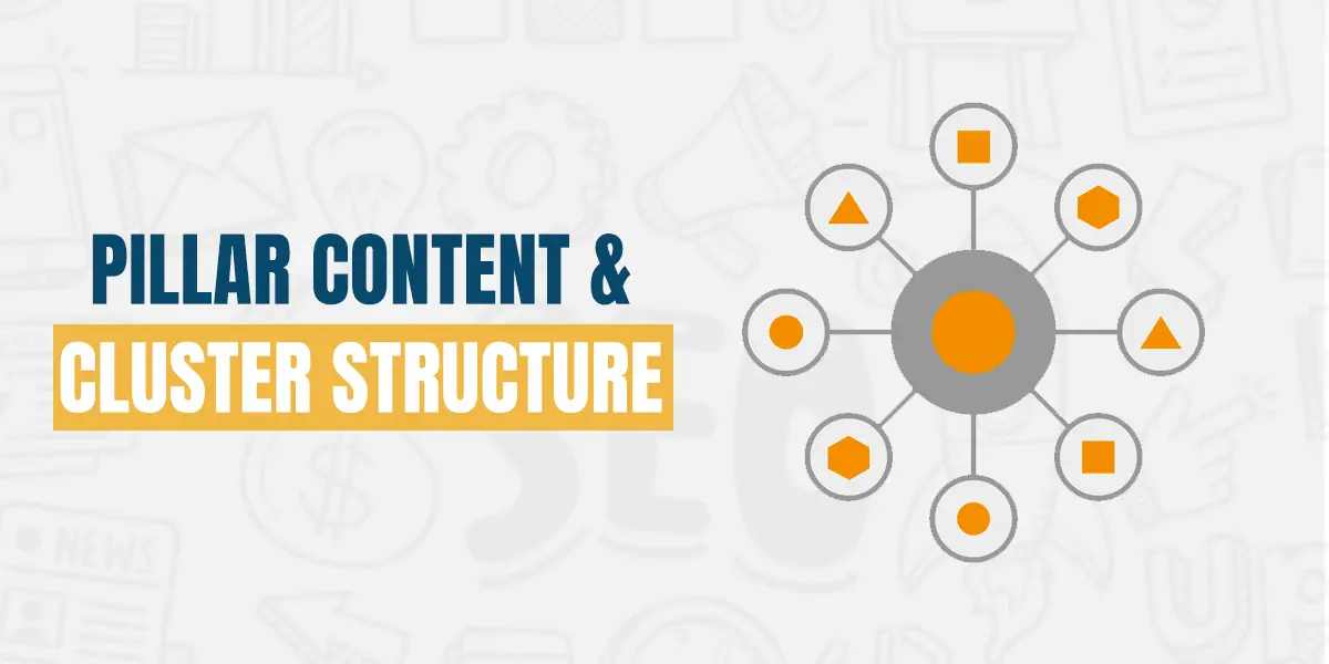 Pillar content and cluster strategy sturctures content builds authority, boosts rankings, increases traffic, and helps your website dominate search results.